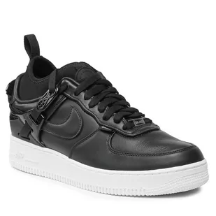Buty Nike Air Force 1 Low Sp Uc GORE-TEX DQ7558 002 Black/Black/White/Black - Półbuty męskie - miniaturka - grafika 1
