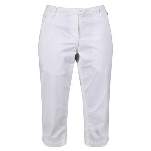 Regatta Damskie spodnie Kinberly Walsh Maleena II Capri