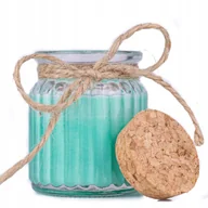 Świece - Naturalna Świeca Sojowa - Jabłko i Cynamon - miniaturka - grafika 1