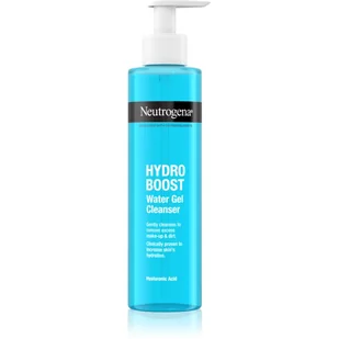 Neutrogena Neutrogena Hydro Boost Żel nawadniający do mycia twarzy 200ml - Żele do mycia twarzy - miniaturka - grafika 1