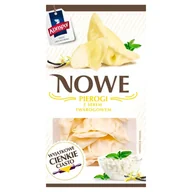 Szybkie dania obiadowe - Konspol - Pierogi z serem twarogowym - miniaturka - grafika 1