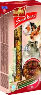 Vitapol SMAKERS DLA GRYZONI - TOPINAMBUR 2szt. - Przysmaki dla gryzoni - miniaturka - grafika 1
