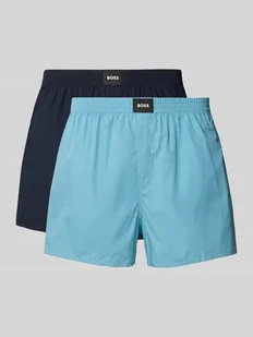 Obcisłe bokserki o kroju regular fit i jakości premium w zestawie 3 szt. - Majtki męskie - miniaturka - grafika 1