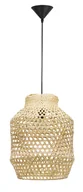 Lampy sufitowe - Lampa loft wisząca nowoczesna PALMAS LE42124 - Luces Exclusivas - miniaturka - grafika 1