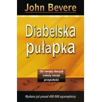 Szaron Diabelska pułapka - John Bevere - Religia i religioznawstwo - miniaturka - grafika 1