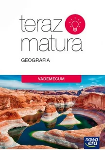 Praca zbiorowa Teraz matura 2020 Geografia. Vademecum NE - Powieści i opowiadania - miniaturka - grafika 1