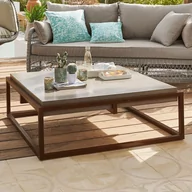 Stoły ogrodowe - Stolik kawowy Wallis - miniaturka - grafika 1