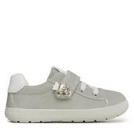 Buty dla dziewczynek - Sneakersy Primigi 3852222 S Srebrny - miniaturka - grafika 1