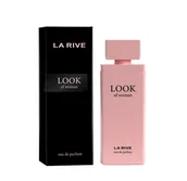 Wody i perfumy damskie - La Rive for Woman LOOK OF WOMAN Woda perfumowana - 75ml - miniaturka - grafika 1