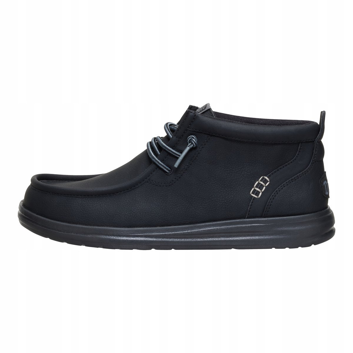 HeyDude Męskie Wysokie Mokasyny Buty Półbuty Wsuwane Wally Grip Classic 42