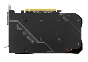 ASUS TUF GTX 1660 SUPER 6GB HDMI DP DVI-D TUF-GTX1660S-6G-GAMING - Karty graficzne - miniaturka - grafika 5