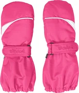Rękawiczki - Playshoes Dzieci Uniseks Rękawiczki Zimowe, Różowy (różowy 18), 12-24 Miesięcy - miniaturka - grafika 1