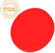 Akcesoria do mycia samochodu - Honey Combination Classic - czerwony średnio miękki pad polerski 50mm - miniaturka - grafika 1