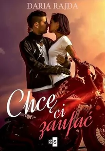 Chcę ci zaufać - E-booki - romanse - miniaturka - grafika 1