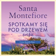 Audiobooki - literatura piękna - Spotkamy się pod drzewem ombu - miniaturka - grafika 1