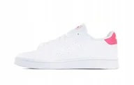 Buty sportowe damskie - adidas Advantage EF0211 - miniaturka - grafika 1