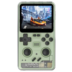Powkiddy RGB20 Pro Handheld Game Console Open Source Linux 3 5-inch 1024*768 IPS Screen 16GB 128GB TF Card Built-in Cavit - Konsole i gry retro - miniaturka - grafika 1