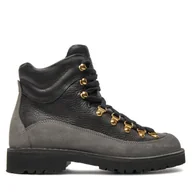 Botki damskie - Trapery Fracap Magnifico MA172 Czarny - miniaturka - grafika 1