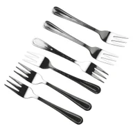 Widelce - DHALIA DAISY Komplet 6 widelczykówdeserowych 14,4cm - miniaturka - grafika 1