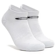 Skarpetki sportowe męskie - Oakley Skarpety Ankle Tab Fos901520-Bdm - miniaturka - grafika 1