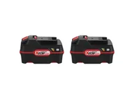 Akumulatory do elektronarzędzi - PARKSIDE® Zestaw 2 akumulatorów 20 V, 4 Ah - miniaturka - grafika 1