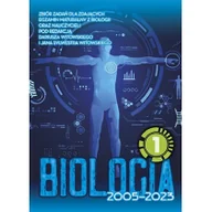 Podręczniki dla liceum - Biologia. Tom 1. Zbiór zadań wraz z odpowiedziami 2002-2022 - miniaturka - grafika 1