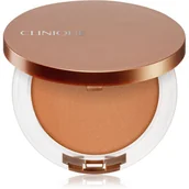 Pudry do twarzy - Clinique True Bronze Pressed Powder Bronzer brązujący prasowany 03 Sunblushed - miniaturka - grafika 1