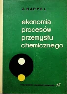 Ekonomia - Ekonomia procesów przemysłu chemicznego - miniaturka - grafika 1