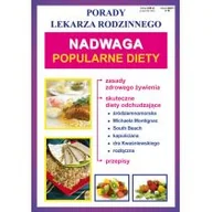 Zdrowie - poradniki - Literat Nadwaga, popularne diety. Porady lekarza rodzinnego - Literat - miniaturka - grafika 1