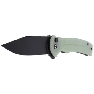 Nóż składany CIVIVI Cogent Natural G10, Black Stonewashed 14C28N (C20038D-3) - Noże - miniaturka - grafika 2