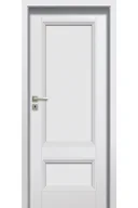 Drzwi wewnętrzne - Pol-Skone Dzwi Wewnętrzne Pełne Modo W03 Biały - miniaturka - grafika 1