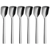 Łyżki - WMF komplet 6 łyżeczek do lodów NUOVA (1291566040) - miniaturka - grafika 1