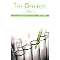 Infekcja - Thrillery - miniaturka - grafika 1