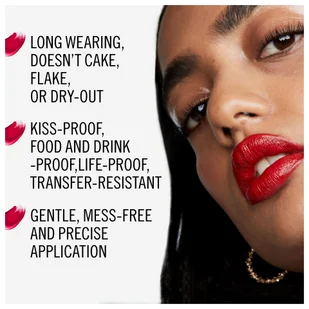 Rimmel London Lasting Provocalips 16HR pomadka 3,9 ml dla kobiet 410 Pinky Promise - Szminki - miniaturka - grafika 7