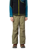 Spodnie narciarskie - Hannah Spodnie narciarskie w kolorze khaki - miniaturka - grafika 1