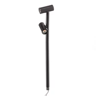 LED Duo Spot 2x3 W ww 250 mm czarny - Lampy pozostałe - miniaturka - grafika 2