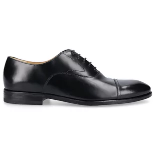 Henderson Buty biznesowe Oxford JASON skóra cielęca - Półbuty damskie - miniaturka - grafika 1