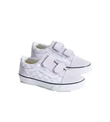 Buty dla dziewczynek - Buty dziecięce(4-8lat) Vans Old Skool V CTHR CHBD LMIST VN000CYAEMY1M 30 - miniaturka - grafika 1