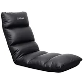 Fotele gamingowe - Siedzenie do gier Trust GXT 718 RAYZEE (25071) Czarna - miniaturka - grafika 1