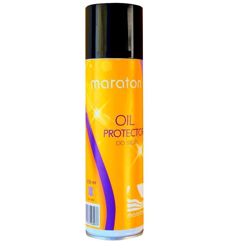 G10-47 SPRAY WOSK OLEJ IMPREGNAT OIL PROTECTOR DO BUTÓW Z MEMBRANĄ GORE-TEX