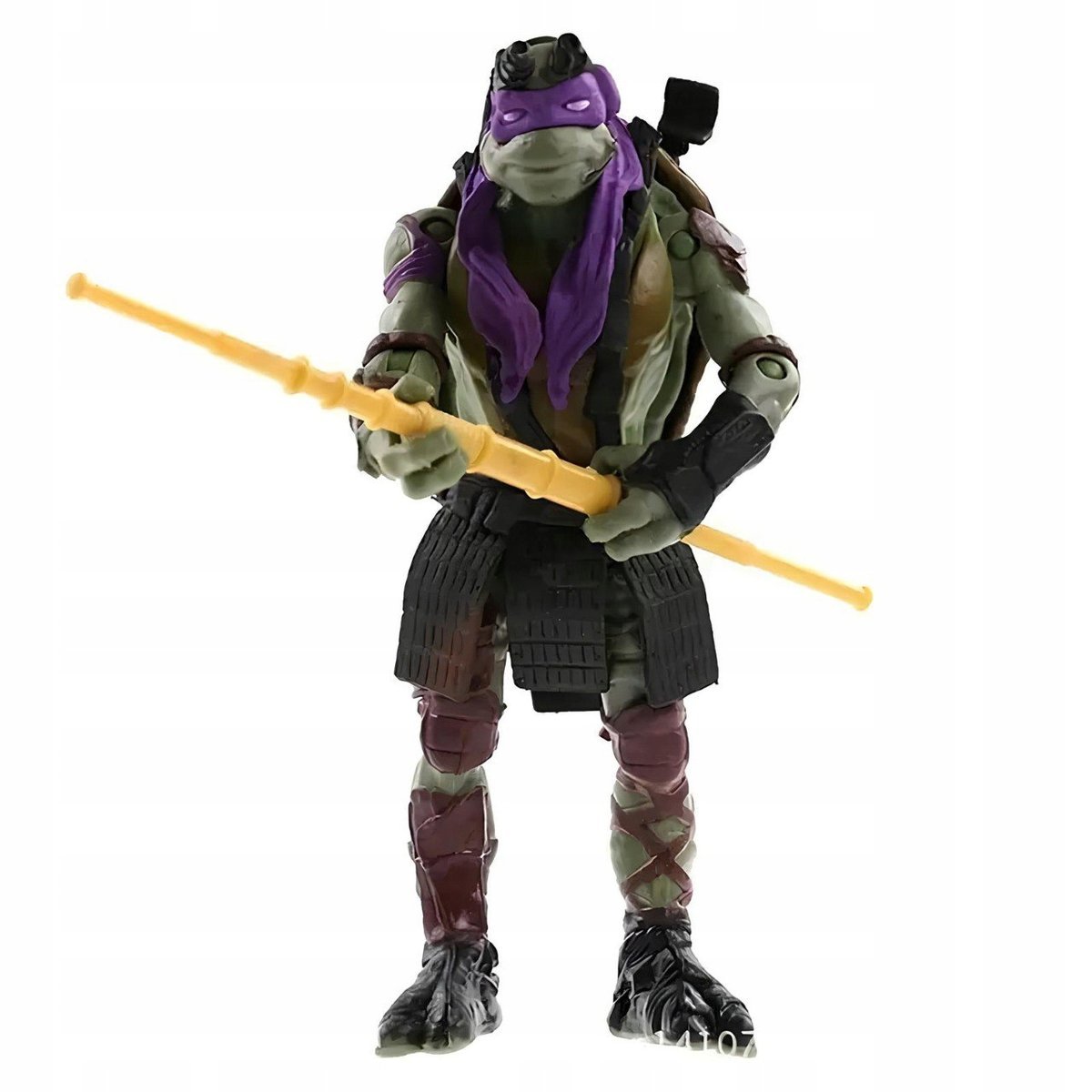 Ninja Turtles Figurka Donatello 15 Cm Kolekcjonerska Dla Dzieci