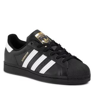 Buty sportowe męskie - Adidas SUPERSTAR - grafika 1