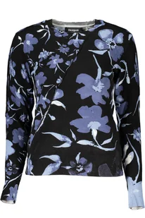 CZARNY SWETER DESIGUAL DAMSKI - Portfele - miniaturka - grafika 1