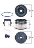 Filtry paliwa - Filtr paliwa Mahle KX 568KIT - miniaturka - grafika 1