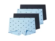 Majtki dla dzieci - lupilu® Majtki dziecięce z bawełną organiczną, 4 pary (Granatowy/niebieski, 98/104) - miniaturka - grafika 1