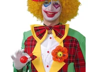 Zabawy w naśladowanie dorosłych - Guirca, Tryskający wodą kwiatek klauna, 1 szt. - miniaturka - grafika 1