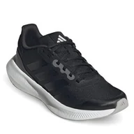 Trampki damskie - adidas RUNFALCON 3.0 TR W, Trampki damskie, Core Black/Core Black/Carbon, 36 EU, Czarny rdzeń Czarny węgiel, 36 EU - miniaturka - grafika 1