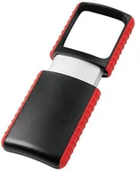 Akcesoria fotograficzne - WEDO Outdoor-Rechtecklupe mit LED-Licht, inkl. Batterien - miniaturka - grafika 1