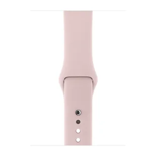 Apple Pasek sportowy w kolorze piaskowego różu do koperty 38mm / 40mm / 41mm / 42mm - rozmiar S/M/L - Akcesoria do smartwatchy - miniaturka - grafika 1