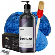 Kosmetyki samochodowe - CARPRO DARKSIDE satynowy dressing do opon 1000ml - miniaturka - grafika 1